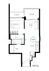 Normanton Park (D5), Apartment #575820011